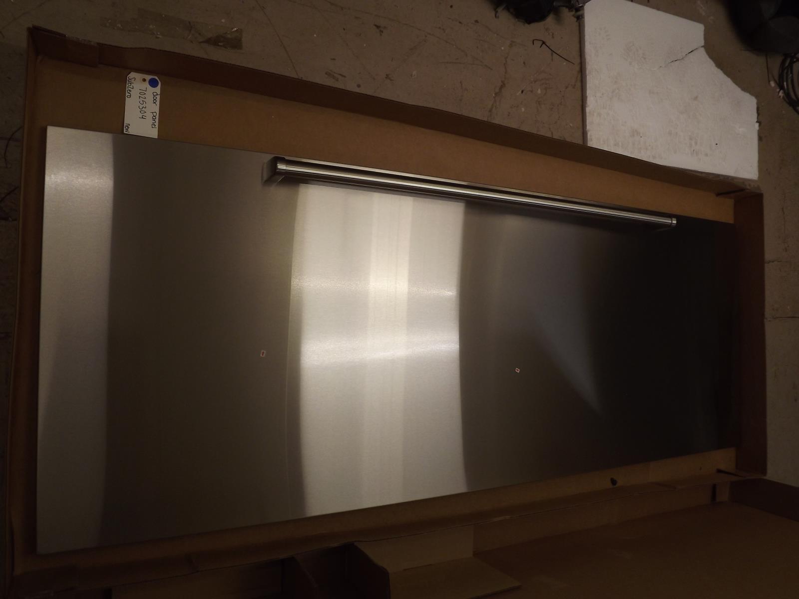 Sub-Zero Refrigerator 7025304 Door Panel New *SEE NOTE* Sub-Zero Refrigerator 7025304 Door Panel New *SEE NOTE*
